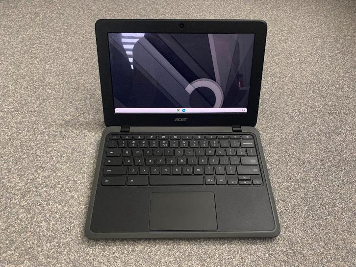 Acer Chromebook C732, Computers en Software, Chromebooks, Nieuw, 11 inch, 4 GB of minder, 32 GB of minder, Qwerty, Touchscreen