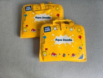 2x aqua doodle beschikbaar voor biedingen