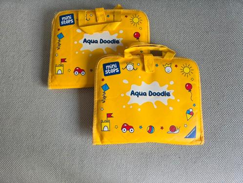 2x aqua doodle, Kinderen en Baby's, Speelgoed | Educatief en Creatief, Gebruikt, Ophalen of Verzenden