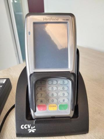 Goed werkende Verifone VX680 Pinautomaat met WiFi  beschikbaar voor biedingen