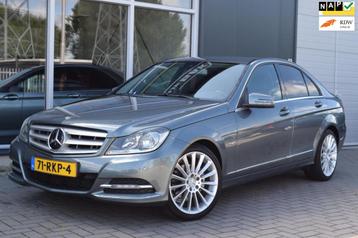 Mercedes-Benz C-klasse 180 Business Class Avantgarde | Facel beschikbaar voor biedingen