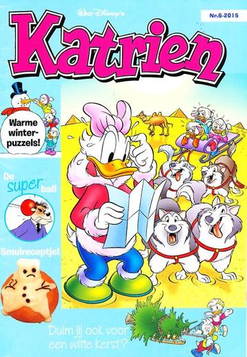 Katrien nr 6 - 2015  Sanoma Hoofddorp  beschikbaar voor biedingen