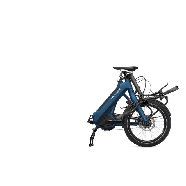 Flyer Upstreet 2 5.40 electrische vouwfiets, Fietsen en Brommers, Elektrische fietsen, Overige merken, Minder dan 47 cm, Ophalen