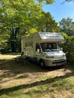 6 persoons Fiat ducato camper, Caravans en Kamperen, Campers, Particulier, Buscamper of Camperbus, Fiat