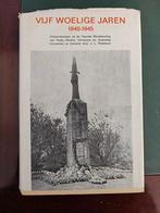 Vijf Woelige Jaren, Ophalen of Verzenden, Gelezen