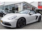 Porsche 718 Boxster GTS 4.0 Burmeister | Sportchrono | Keram, Auto's, Automaat, Achterwielaandrijving, Gebruikt, Euro 6