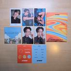 [SET] ATEEZ Golden Hour pt3 Poca album (Seonghwa inclusions), Verzenden, Zo goed als nieuw, Foto of Kaart