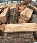 Haardhout te koop., Tuin en Terras, Haardhout, 6 m³ of meer, Ophalen of Verzenden, Eikenhout, Blokken