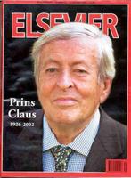 Prins Claus 1926-2002, Elsevier, Tijdschrift of Boek, Gebruikt, Verzenden