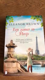 Eleanor Brown - Een zomer in Parijs, Ophalen of Verzenden, Zo goed als nieuw, Nederland, Eleanor Brown