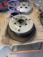 Piaggio Zip Koppeling + Malossi Drukveer, Ophalen, Gebruikt, Overige typen, Piaggio