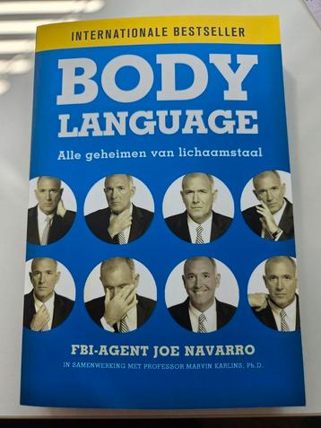 Joe Navarro - Bodylanguage beschikbaar voor biedingen