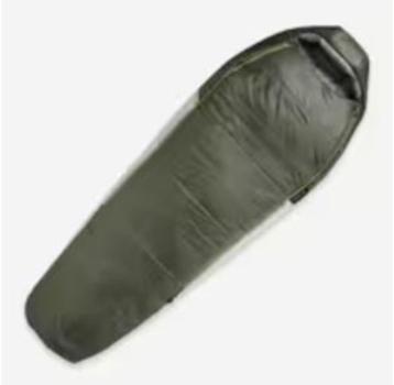 Forclaz mummie Trek 500 slaapzak M -5C Polyesther beschikbaar voor biedingen