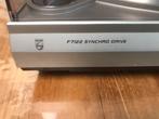 Platenspeler Philips F7122 Synchro Drive, Ophalen, Philips, Gebruikt, Automatisch