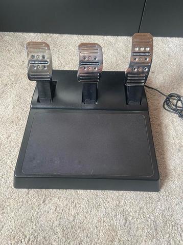 Trustmaster T3PA Pedalen Set beschikbaar voor biedingen