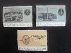 GRIEKENLAND 1972; serie HERDENKINGSZEGELS, Griekenland, Verzenden, Postfris