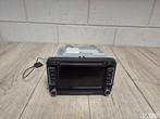 VW Golf 5 6 Touran Caddy radio navigatie RNS510 1t0035680c, Gebruikt, -, Volkswagen, -