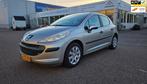 Peugeot 207 1.4-16V XR, Voorwielaandrijving, Metallic lak, Stof, Zwart