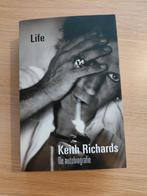 Life - Keith Richards Autobiografie, Ophalen, Zo goed als nieuw, Keith Richards, Film, Tv en Media