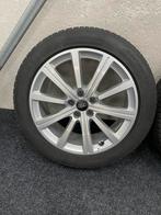 19” Org Audi RS Q3 Winterbanden+velgen 225/50 19 Continental, 19 inch, Gebruikt, Banden en Velgen, 225 mm