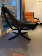 Vintage design Falcon fauteuil Sigurd Ressel, Huis en Inrichting, Fauteuils, Ophalen, Zo goed als nieuw, 75 tot 100 cm, 50 tot 75 cm