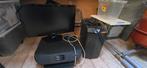 Complete Computer Set met Printer, Computers en Software, Ophalen, Onbekend