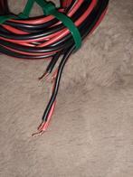 Zuustof vrije luidspreker kabel 1,5⁴, Ophalen of Verzenden, Zo goed als nieuw, Luidsprekerkabel