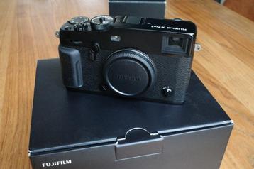 Fujifilm X-Pro3 Zwart, nieuwstaat (evt. incl XF35mm F2 WR) beschikbaar voor biedingen
