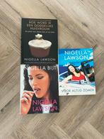 Nigella Lawson kookboeken zgan 3 stuks, Ophalen of Verzenden, Zo goed als nieuw, Nigella Lawson