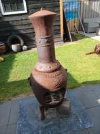 Tuinkachel tuinhaard, Tuin en Terras, Tuinhaarden, Ophalen