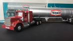 Kenworth W925 Tanker Oplegger Texaco 1:50 Corgi Pol, Corgi, Nieuw, Ophalen of Verzenden, Bus of Vrachtwagen