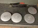 Originele velg doppen VW Golf 2 en 3, Jetta/Vento of Polo 6n, Auto-onderdelen, Ophalen of Verzenden, Nieuw, Volkswagen