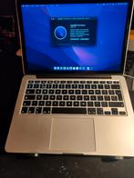 macbook pro retina 13 inch early 2015, Computers en Software, Apple Macbooks, MacBook Pro, Gebruikt, 2 tot 3 Ghz, Qwerty
