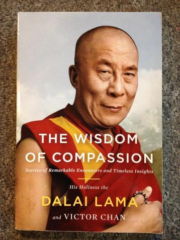 The Wisdom of Compassion; door H.H. de Dalai Lama #Boedhisme beschikbaar voor biedingen