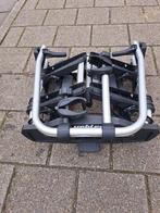Uebler Fietsendrager Trekhaak - 2 Fietsen ( X 21), Ophalen, Gebruikt, 2 fietsen, Trekhaakdrager