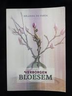 Jolanda de Faria, Verborgen bloesem, Ophalen of Verzenden, Zo goed als nieuw, Nederland