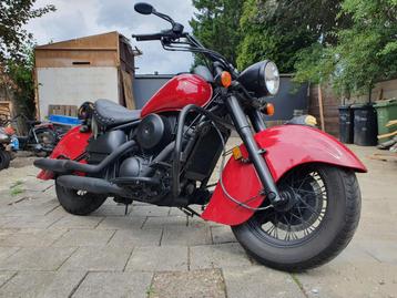 Kawasaki VN 800 DRIFTER (bj 2000) beschikbaar voor biedingen