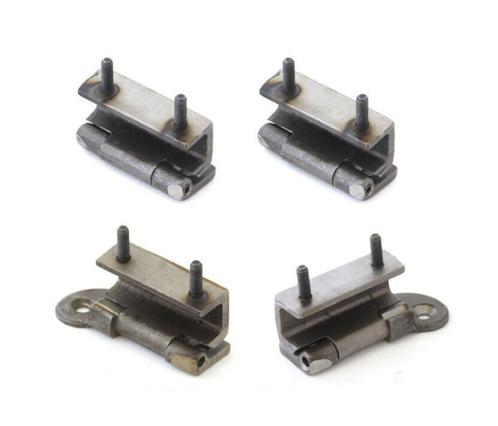 Deurscharnieren set Classic Mini Cooper., Auto diversen, Auto-accessoires, Nieuw, Ophalen of Verzenden