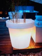 Bloom! pot 90 met verlichting, Tuin, Ophalen