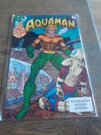 Aquaman comic book Dec 1991. Nr 01. Return of the king., Boeken, Amerika, DC comics, Ophalen of Verzenden, Gelezen
