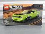 LEGO  Dodge Challenger SRT Hellcat sportauto (77237), Ophalen of Verzenden, Zo goed als nieuw, Complete set, Lego