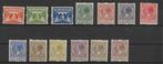R19-R31 1926/7 Tweezijdige roltanding MH, Ophalen of Verzenden, T/m 1940, Postfris