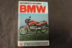 BMW K100 K100RS RT werkplaatshandboek, Motoren, Ophalen of Verzenden, BMW