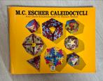 M.C.Escher Caleidocycli, Boeken, Kunst en Cultuur | Beeldend, Ophalen of Verzenden, Zo goed als nieuw, Schilder- en Tekenkunst