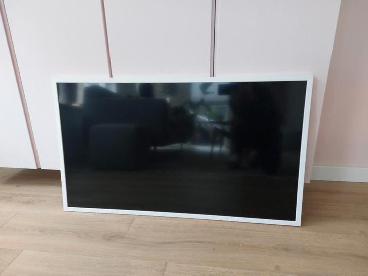 Samsung The Frame 43 inch beeldscherm (zonder kabel), Audio, Tv en Foto, Televisies, Gebruikt, QLED, 100 cm of meer, 4k (UHD)