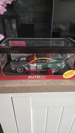 Autoart Aston Martin DBR9 Schaalmodel, Ophalen of Verzenden, Nieuw