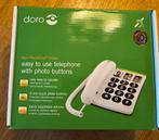 Doro PhoneEasy 331 ph seniorentelefoon, Telecommunicatie, Vaste telefoons | Niet Draadloos, Ophalen, Nieuw