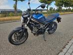 Suzuki sv650 dealeronderhouden + GARANTIE, Motoren, Motoren | Suzuki, 2 cilinders, Motorrijbewijs A, Handvatverwarming, Naked bike
