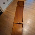 homas sjoelbak, Vijf spelers of meer, Ophalen, Gebruikt, Homas