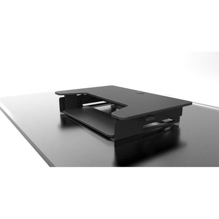 Zit-Sta Mechanisme – desktop-converter voor staand werken, Huis en Inrichting, Bureaus, Zo goed als nieuw, Stabureau, In hoogte verstelbaar